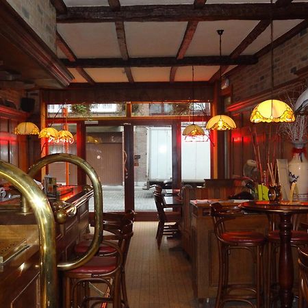 Logies Ocelot Hotel Ostend Exterior foto