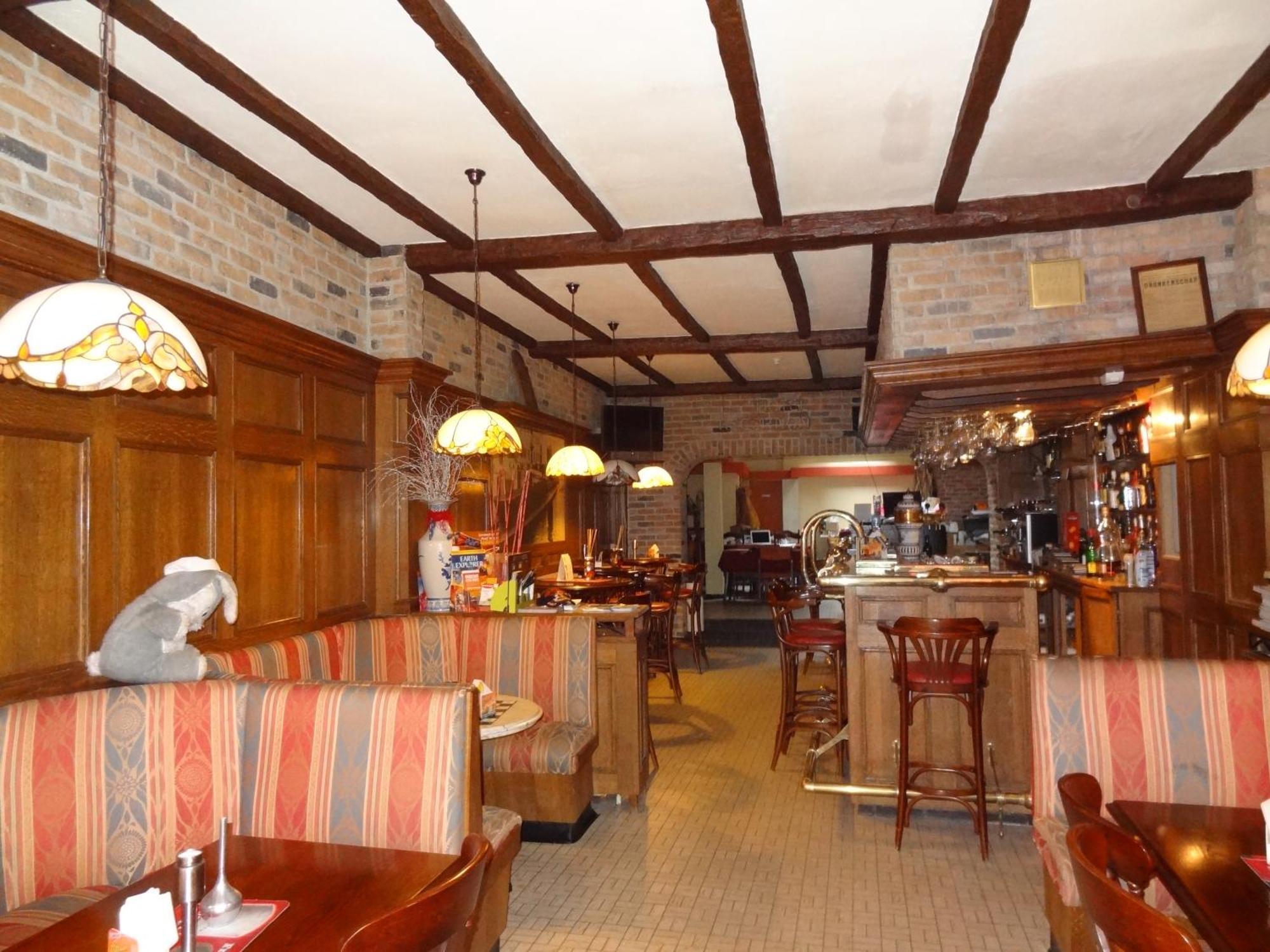 Logies Ocelot Hotel Ostend Exterior foto