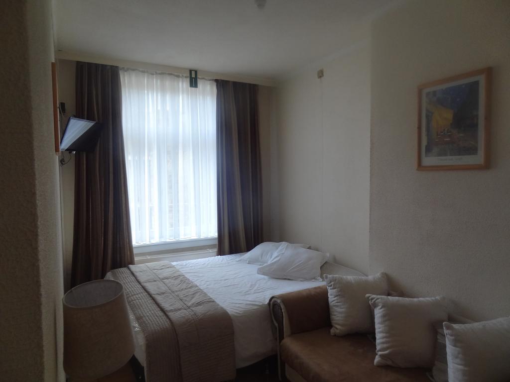 Logies Ocelot Hotel Ostend Exterior foto