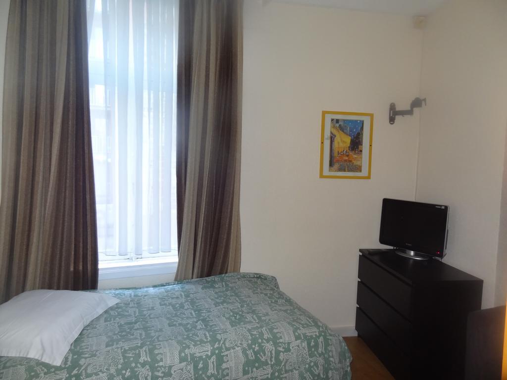 Logies Ocelot Hotel Ostend Exterior foto