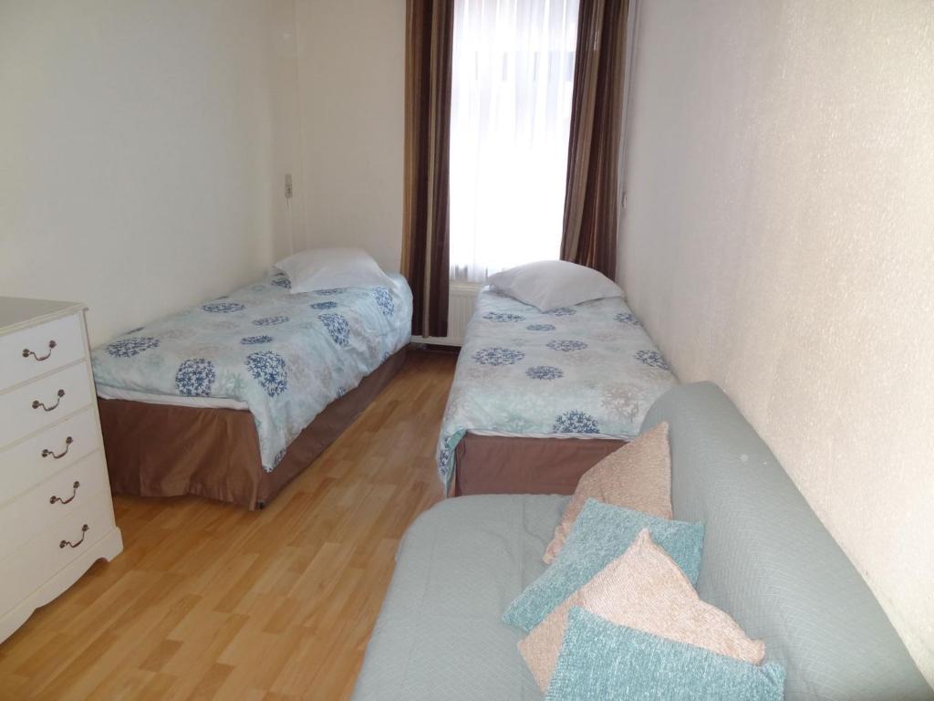Logies Ocelot Hotel Ostend Quarto foto