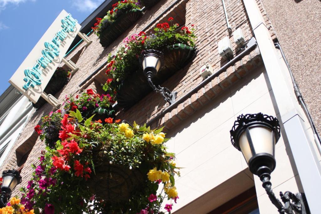Logies Ocelot Hotel Ostend Exterior foto
