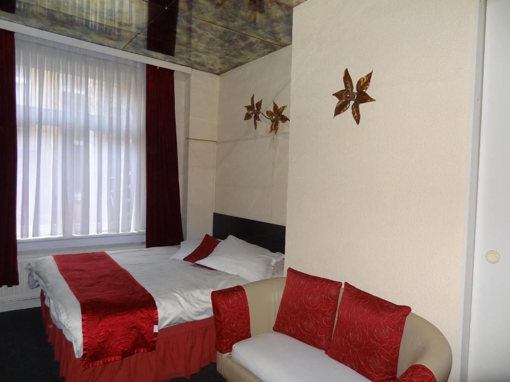 Logies Ocelot Hotel Ostend Quarto foto