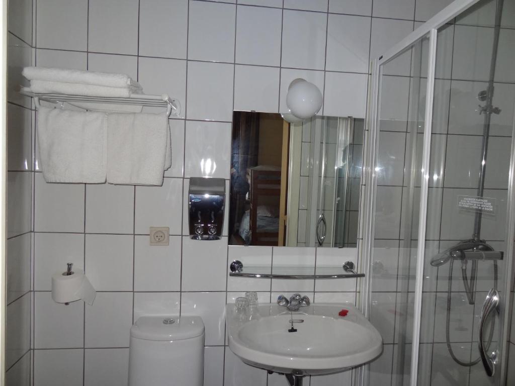 Logies Ocelot Hotel Ostend Quarto foto