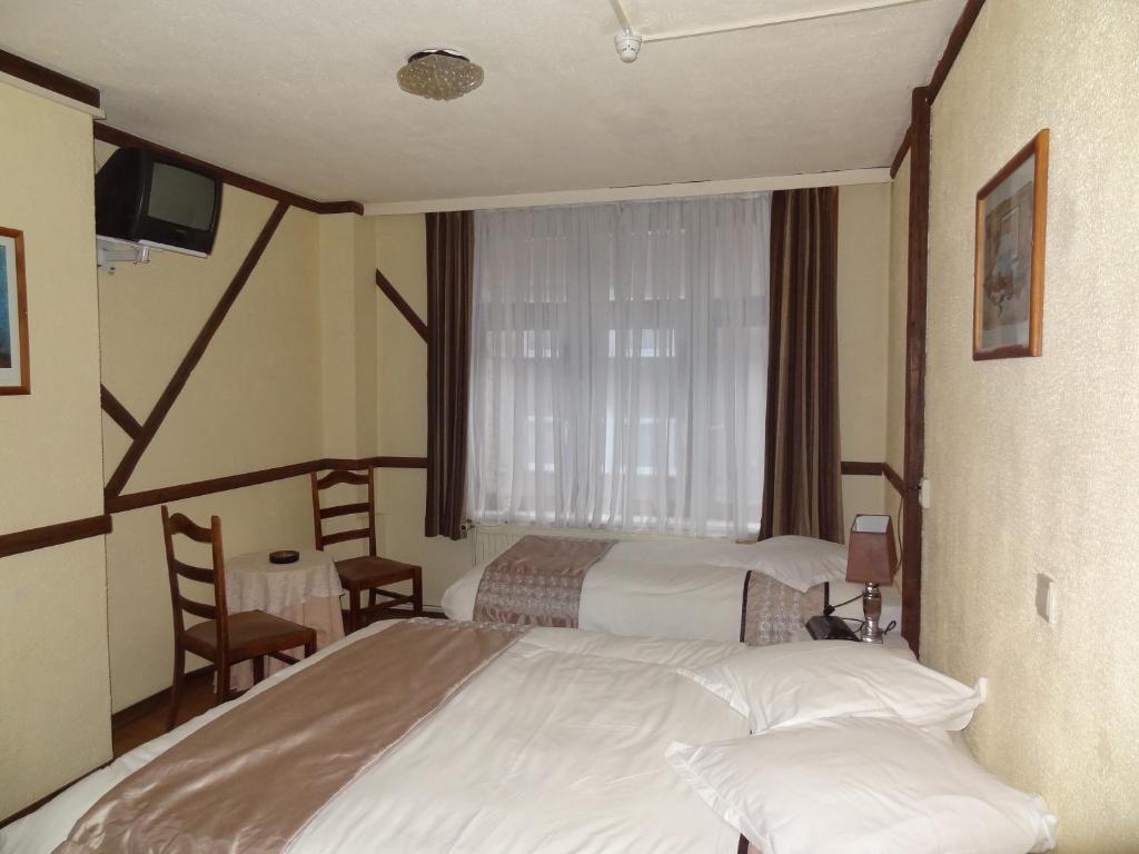 Logies Ocelot Hotel Ostend Quarto foto