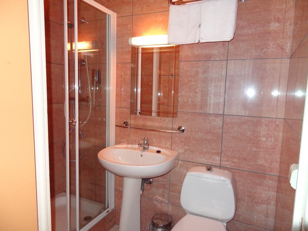Logies Ocelot Hotel Ostend Quarto foto
